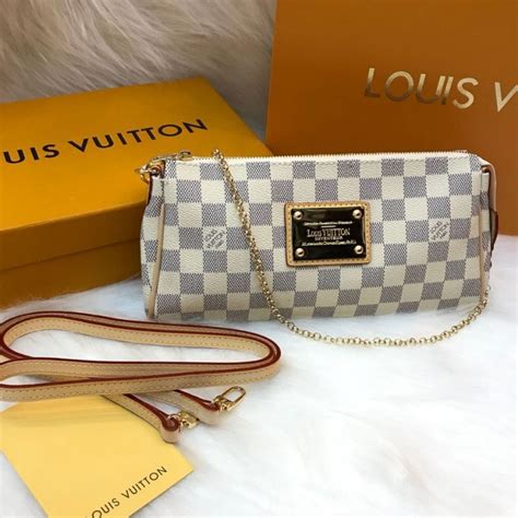 louis vuitton eva pm|Louis Vuitton eva clutch discontinued.